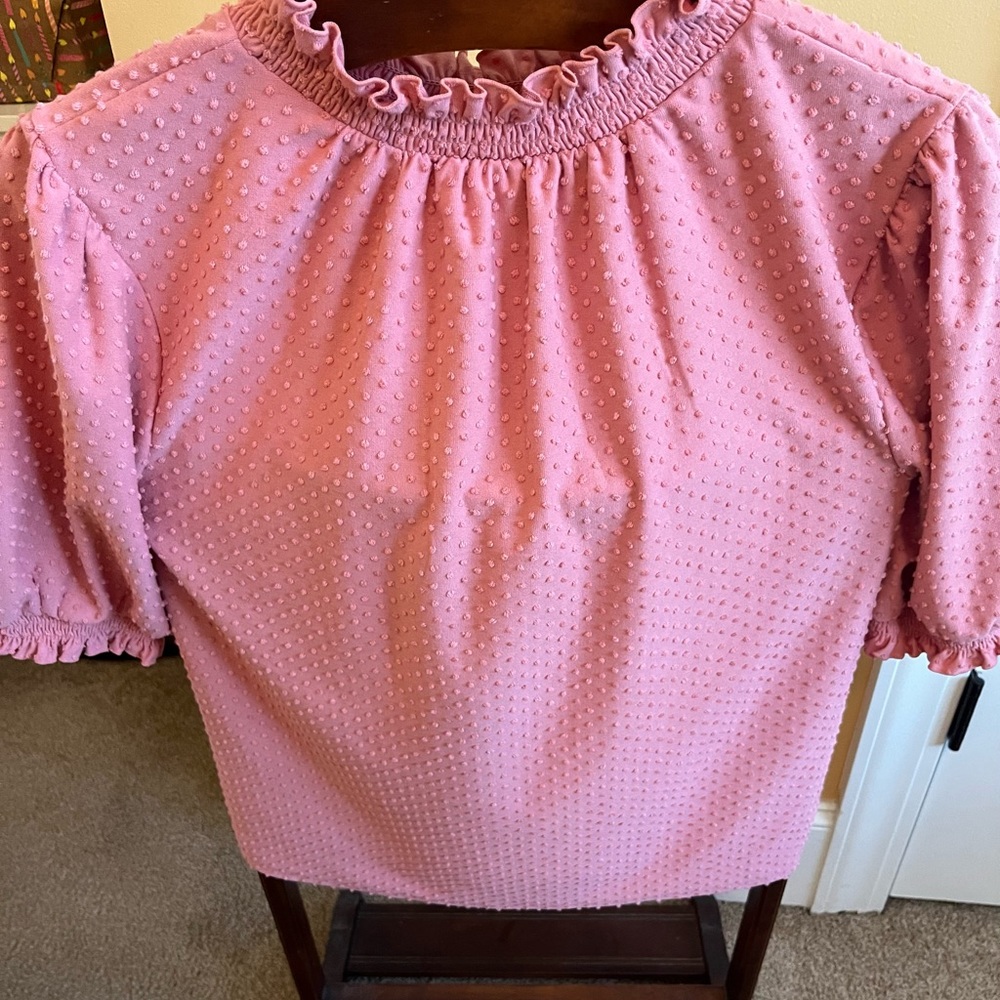 I.Crew blouse size Medium